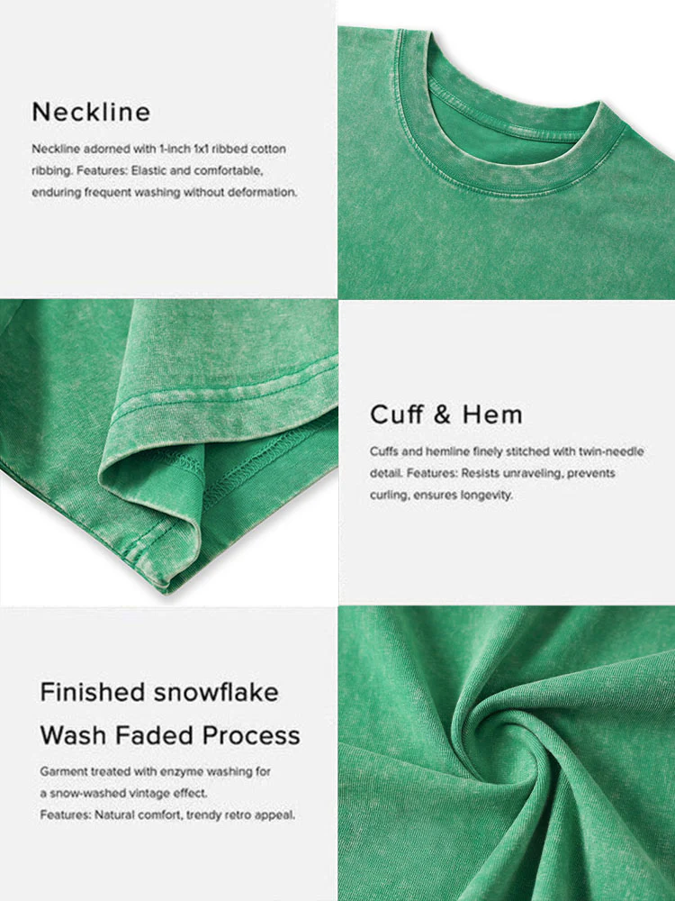 Sham Rock this Gym St Patrick's Washed Gym T-shirt